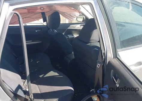 2010 Subaru Impreza Outback Sport from USA, damaged, VIN JF1GH6D65AH807616